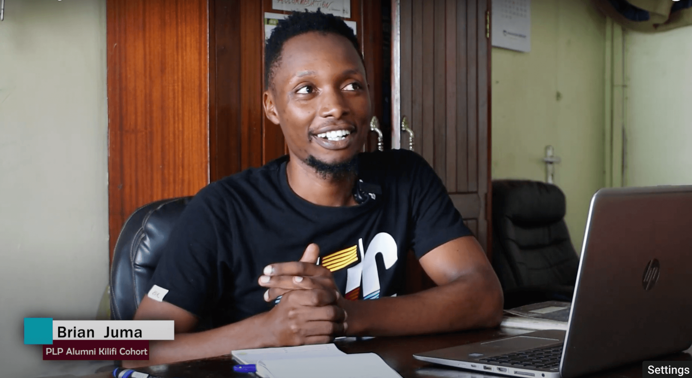 Brian Juma