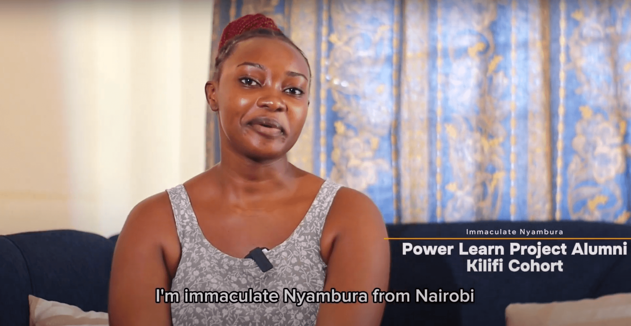Immaculate Nyambura