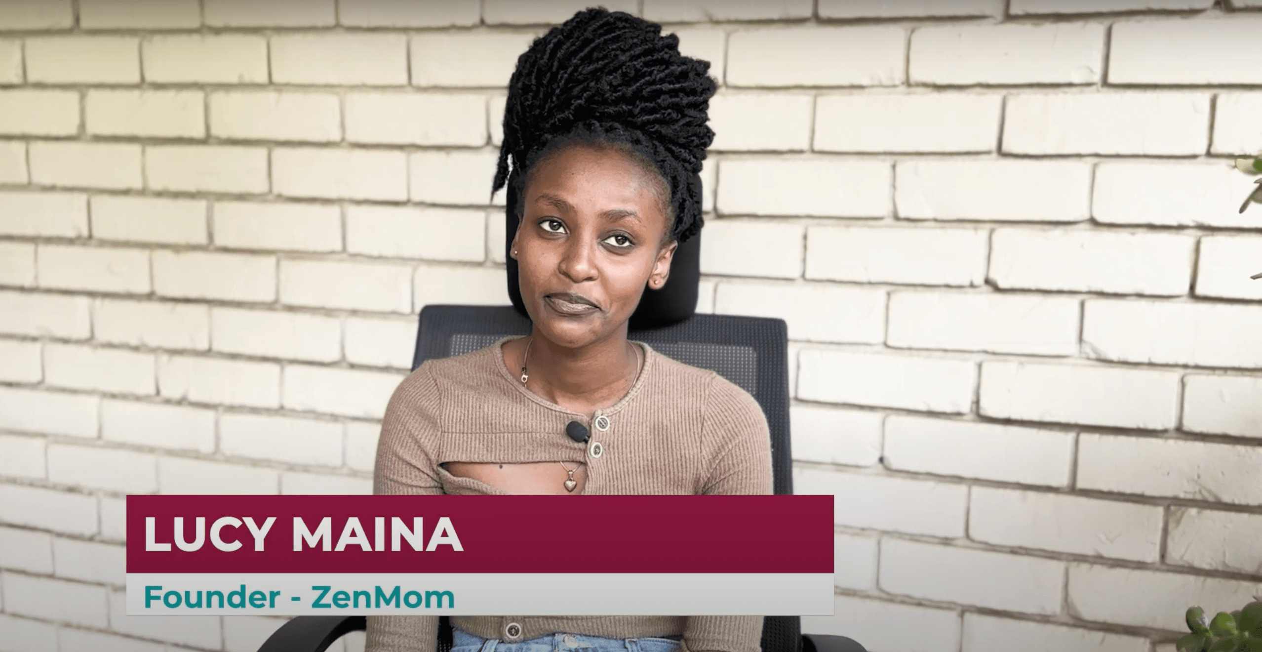 Lucy Maina