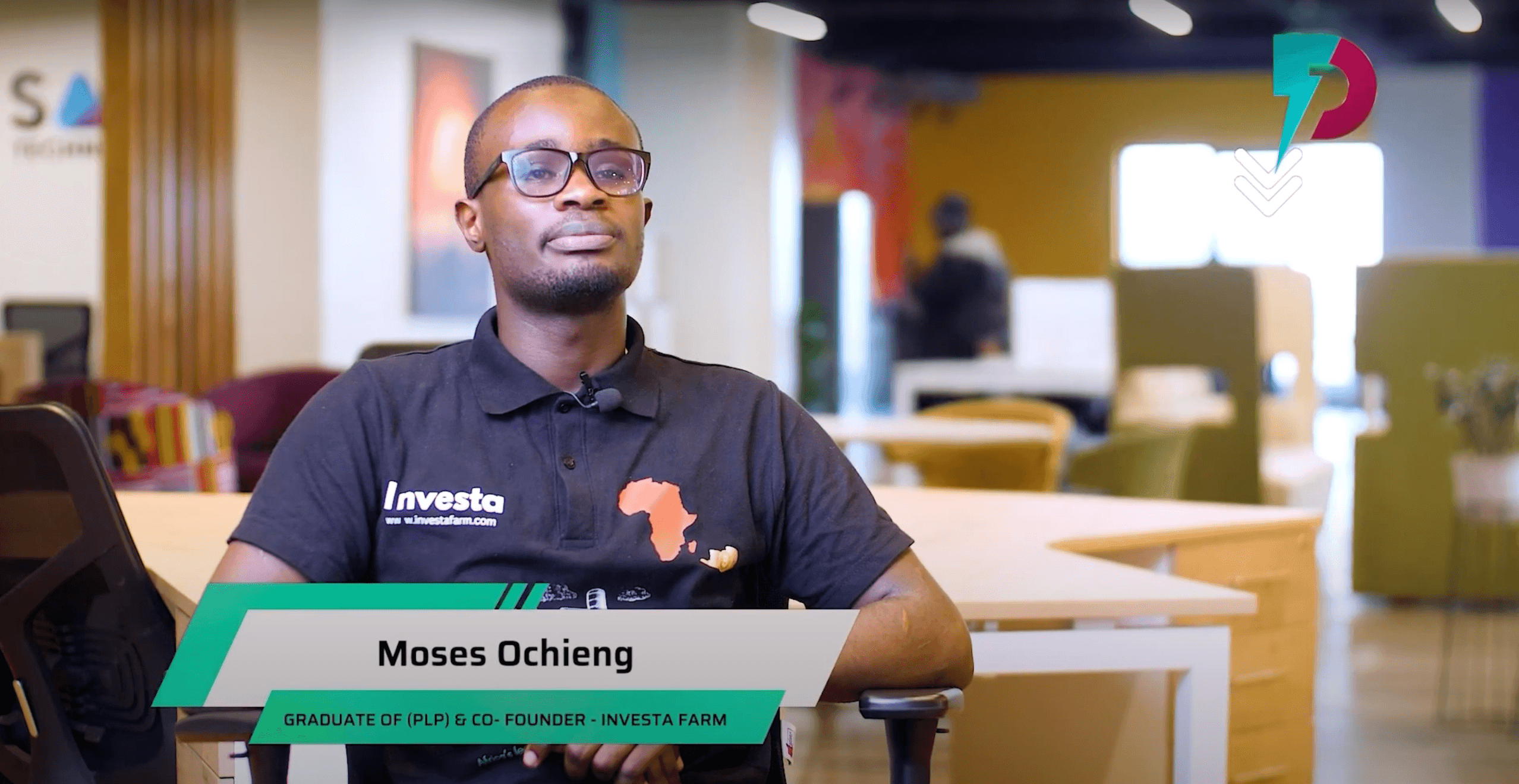 Mosses Ochieng